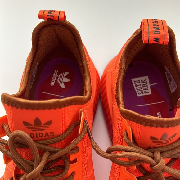 Adidas/Southpark OMGTKK collaboration US size 7.  No box.  Great condition. - Picture 7 of 13